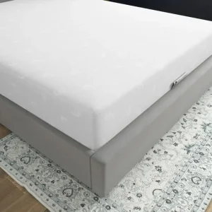 Memory foam double mattress 135x190cm - Image 4