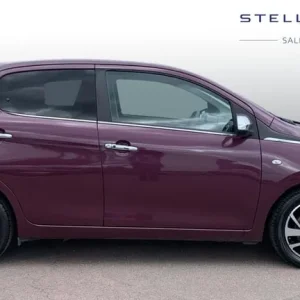 2015 Peugeot 108 1.2 PureTech Feline 5-door hatchback - Image 2