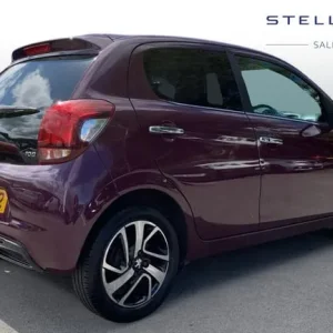 2015 Peugeot 108 1.2 PureTech Feline 5-door hatchback - Image 3