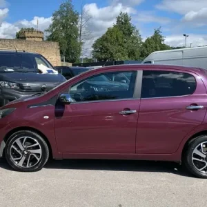 2015 Peugeot 108 1.2 PureTech Feline 5-door hatchback - Image 6