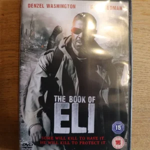 The Book of Eli DVD (Denzel Washington)