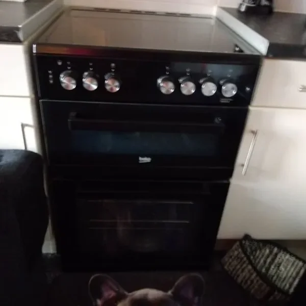 Beko cooker
