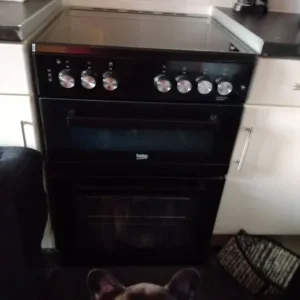 Beko cooker