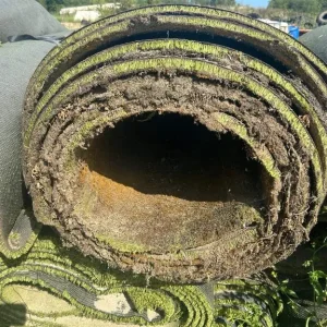 Large rolls astro turf
