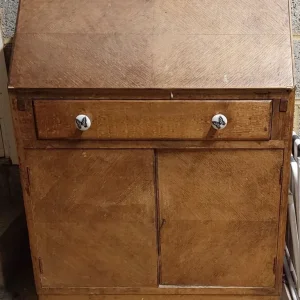 Antique bureau - Image 3