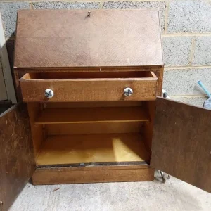 Antique bureau