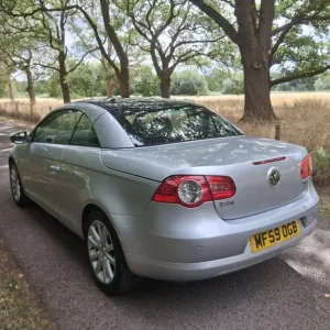 2009 Volkswagen EOS 1.4 TSI SE 2dr Convertible - Image 3