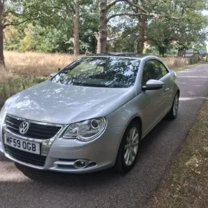 2009 Volkswagen EOS 1.4 TSI SE 2dr Convertible - Image 4
