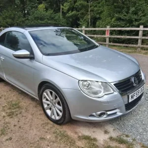 2009 Volkswagen EOS 1.4 TSI SE 2dr Convertible - Image 6
