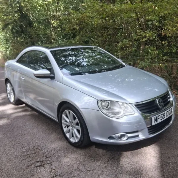 2009 Volkswagen EOS 1.4 TSI SE 2dr Convertible