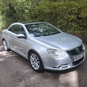 2009 Volkswagen EOS 1.4 TSI SE 2dr Convertible