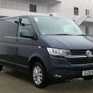 2021 Volkswagen Transporter T28 HighLine TDI SWB Panel Van