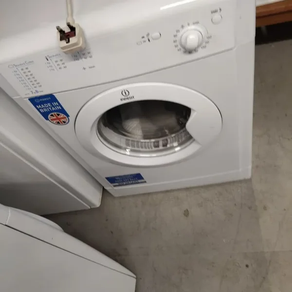 Indesit vented tumble dryer