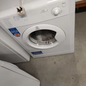 Indesit vented tumble dryer