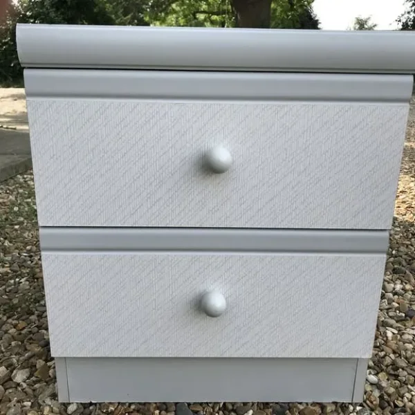 Grey Drawers
