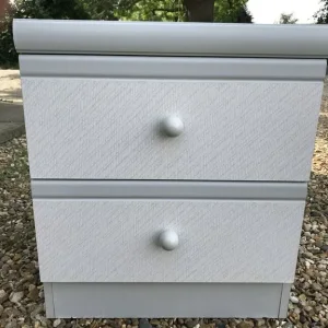 Grey Drawers
