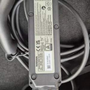 Nissan EVSE charging cable - Image 2