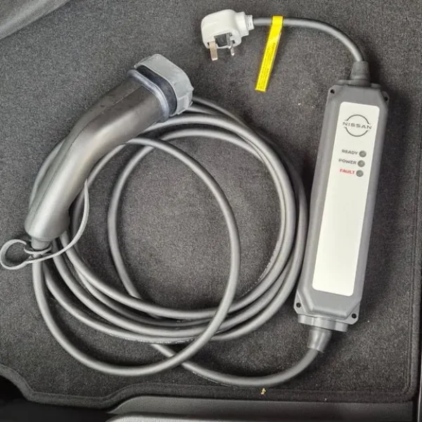 Nissan EVSE charging cable