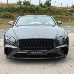 2019 Bentley Continental GT W12 Convertible - Image 7