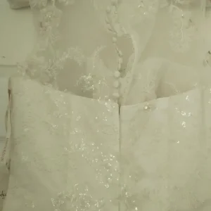 Rosetta Nicolini wedding dress size 14 - Image 3