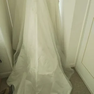 Rosetta Nicolini wedding dress size 14 - Image 5