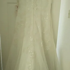 Rosetta Nicolini wedding dress size 14 - Image 6