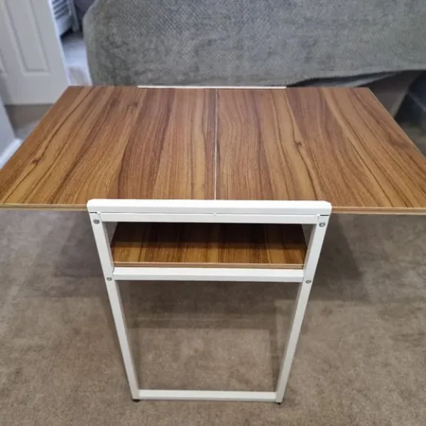 Space Saving Extendable Table