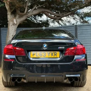 2014 BMW M5 Competition Pack 4-door Saloon - Image 6