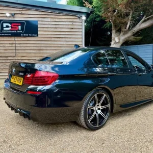 2014 BMW M5 Competition Pack 4-door Saloon - Image 8