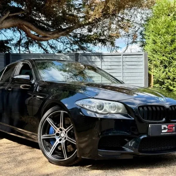 2014 BMW M5 Competition Pack 4-door Saloon
