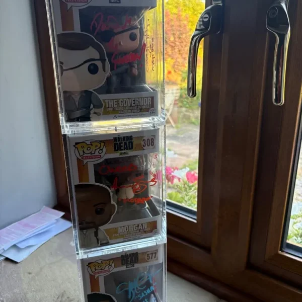 Walking Dead Funko Pops