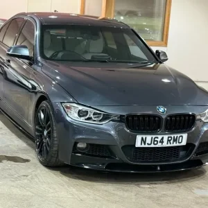 2014 BMW 3 Series 335d M Sport xDrive Diesel