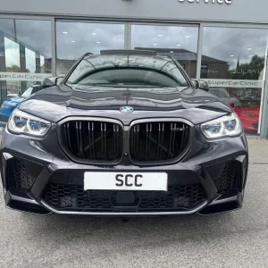 2022 BMW X5M M Competition 5-door Estate - Image 2