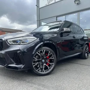 2022 BMW X5M M Competition 5-door Estate - Image 3