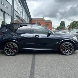 2022 BMW X5M M Competition 5-door Estate - Image 4