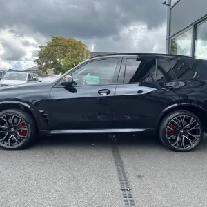 2022 BMW X5M M Competition 5-door Estate - Image 5