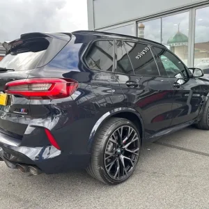 2022 BMW X5M M Competition 5-door Estate - Image 8
