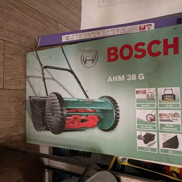 Bosch AHM 38 Lawn Mower