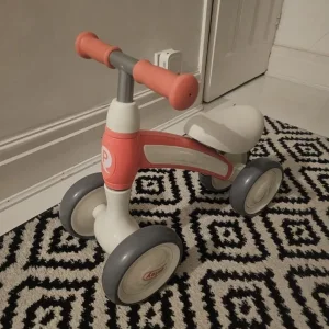 Toddler ride on bike