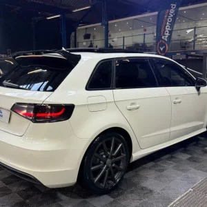 Audi A3 2.0 TDI S Line Sportback S Tronic quattro Euro 6 (s/s) 5dr Diesel Automatic - Image 5