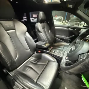 Audi A3 2.0 TDI S Line Sportback S Tronic quattro Euro 6 (s/s) 5dr Diesel Automatic - Image 7