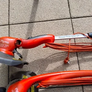 Flymo hover vac 250 and strimmers - Image 2