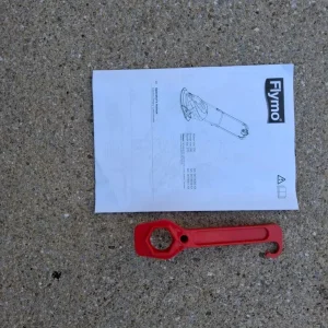 Flymo hover vac 250 and strimmers - Image 5