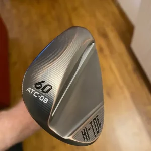 Taylormade High-Toe 4 Wedges (x2) 56/10 and 60/08 - Image 2