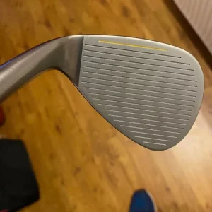 Taylormade High-Toe 4 Wedges (x2) 56/10 and 60/08 - Image 3