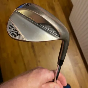 Taylormade High-Toe 4 Wedges (x2) 56/10 and 60/08 - Image 7