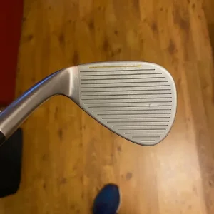 Taylormade High-Toe 4 Wedges (x2) 56/10 and 60/08 - Image 8
