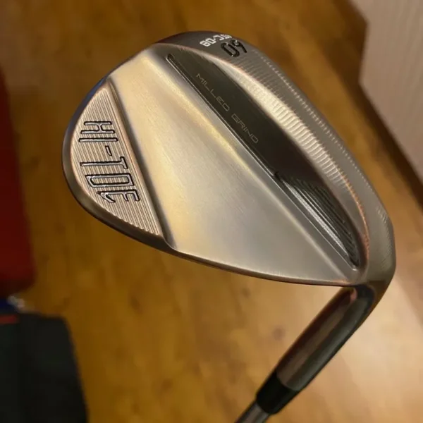 Taylormade High-Toe 4 Wedges (x2) 56/10 and 60/08