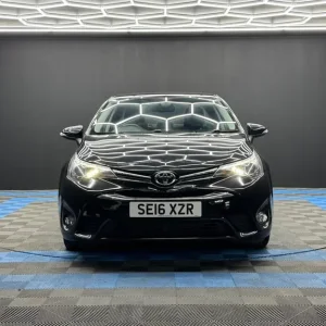 2016 Toyota Avensis 1.8 Business Edition 4dr Saloon Petrol Manual - Image 2