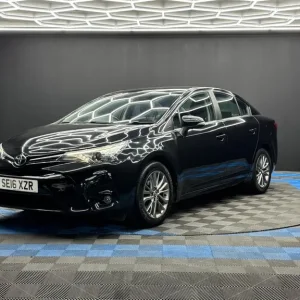 2016 Toyota Avensis 1.8 Business Edition 4dr Saloon Petrol Manual - Image 3